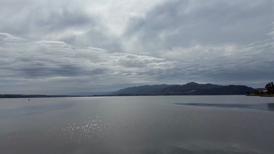 Sábado con tiempo inestable y una máxima cercana a los 23 grados en Carlos Paz