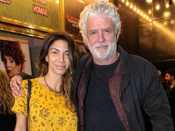 El exnovio de Romina Gaetani dijo que la actriz tenía ataques de ira: "Me quiso romper dos sillas en la cabeza"