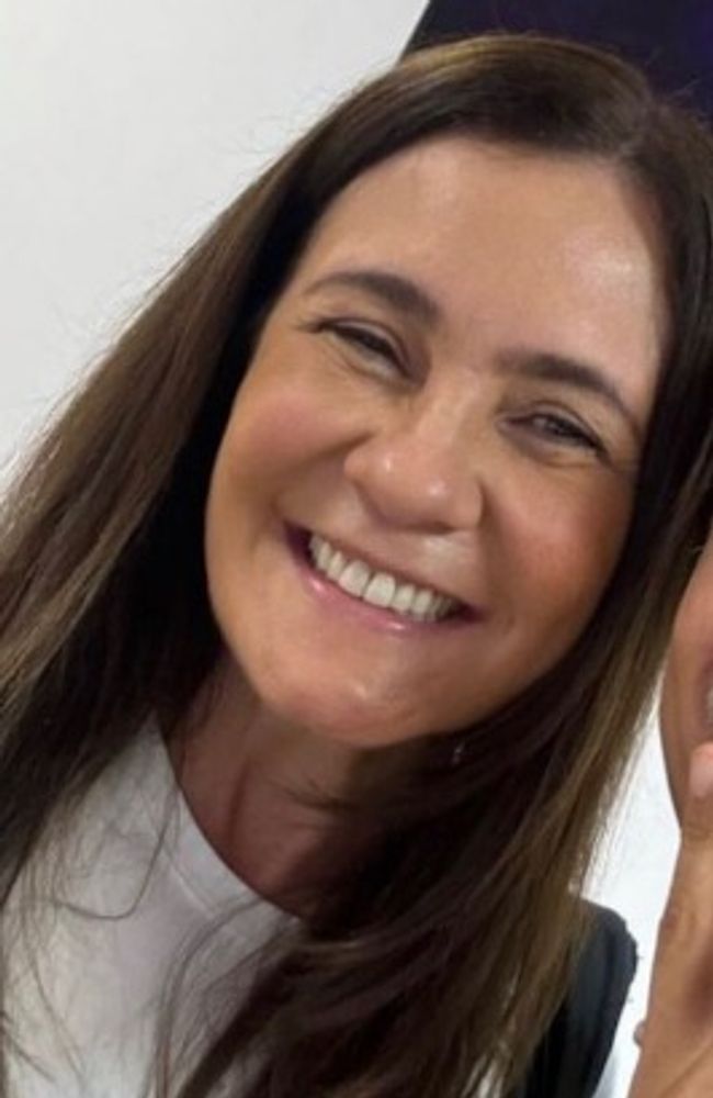 Adriana Esteves.