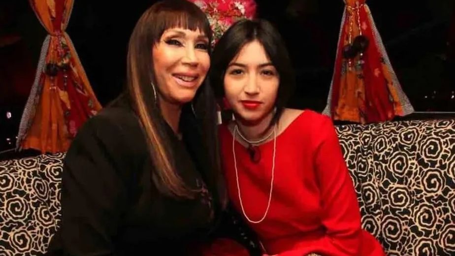 Moria Casán habló sobre la decisión que tomó cuando Sofía Gala era una beba: "Estas cosas no las quiero filmar"