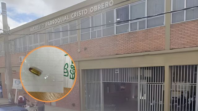 Amenaza en un colegio de Haedo