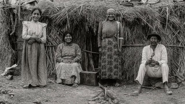 La comunidad kilme resistió más de un siglo en el oeste de Tucumán antes de ser desarraigada por la fuerza en 1666.