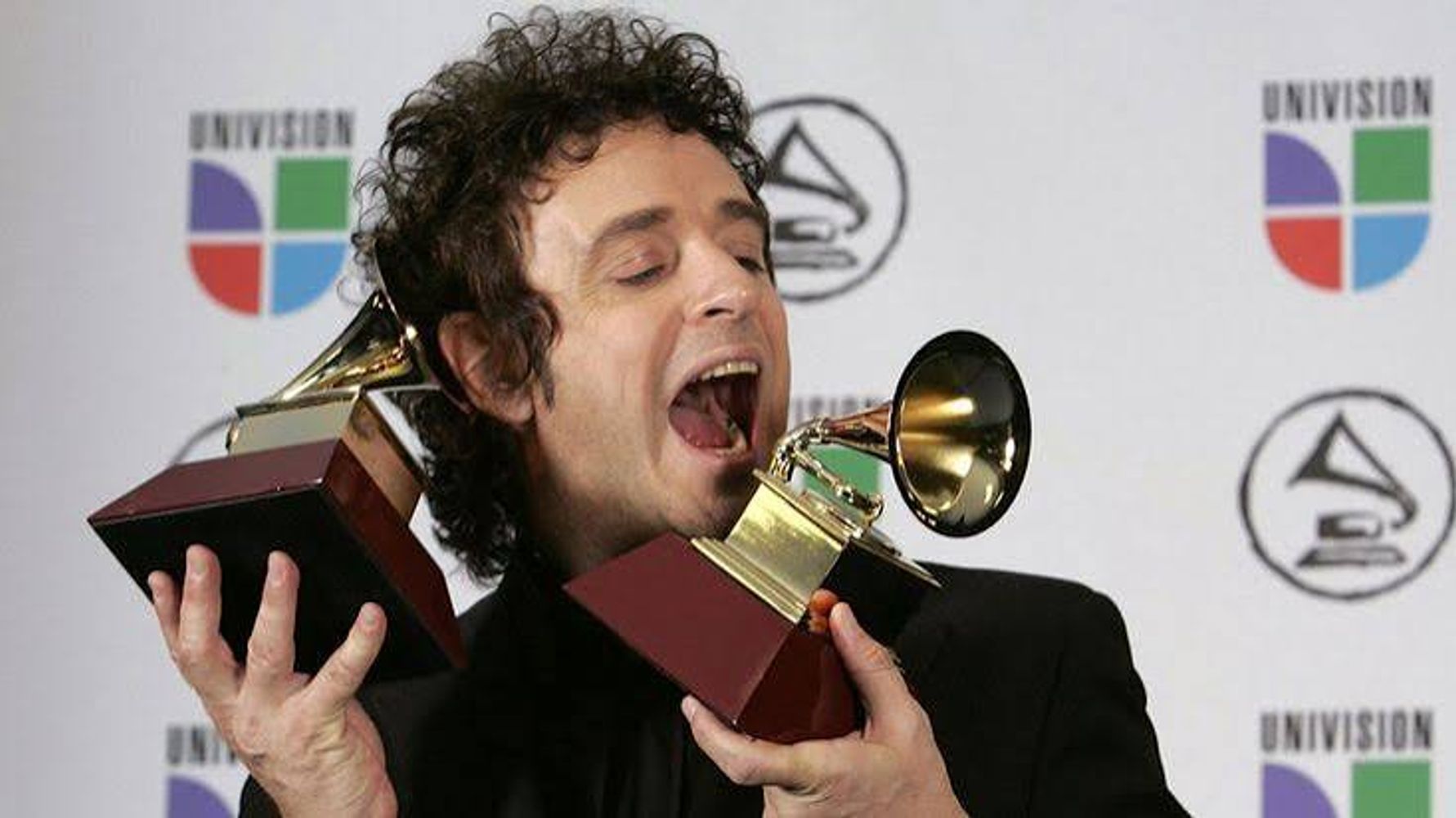 El disco y la canción, ganadores en los Grammy Latinos.