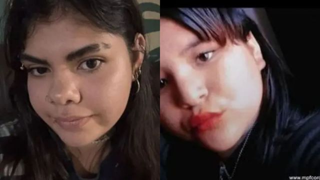 Buscan a dos jóvenes desaparecidas en Córdoba. 