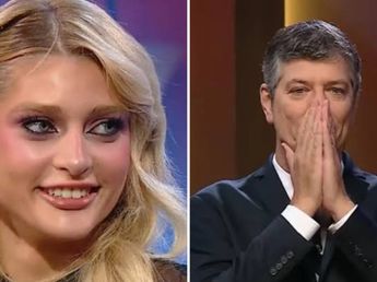 El tenso momento entre Marta Fort y Mario Pergolini, tras ser consultada sobre su padre Ricardo: "¿Qué es esa pregunta...?"