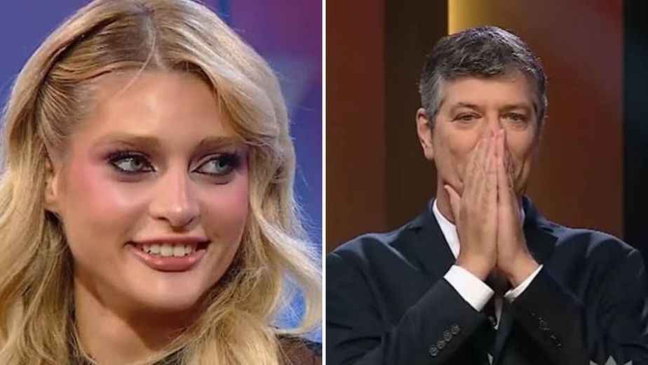 El tenso momento entre Marta Fort y Mario Pergolini, tras ser consultada sobre su padre Ricardo: "¿Qué es esa pregunta...?"