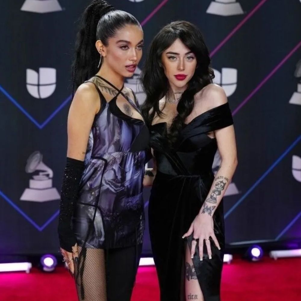 Nicki Nicole y María Becerra, ¿peleadas?