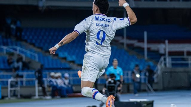 Los goles de David "Rulo" Romero cotizaron alto y Talleres recibirá un fuerte ingreso por su transferencia.