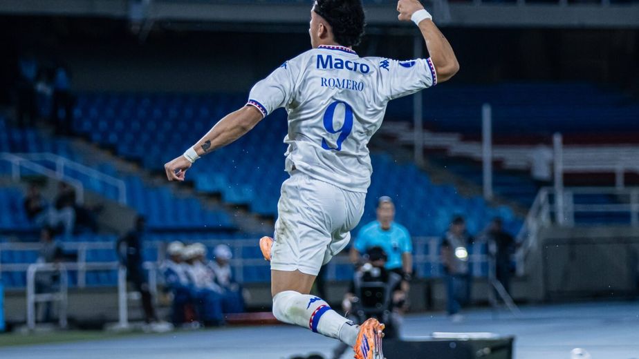 Los goles de David "Rulo" Romero cotizaron alto y Talleres recibirá un fuerte ingreso por su transferencia.