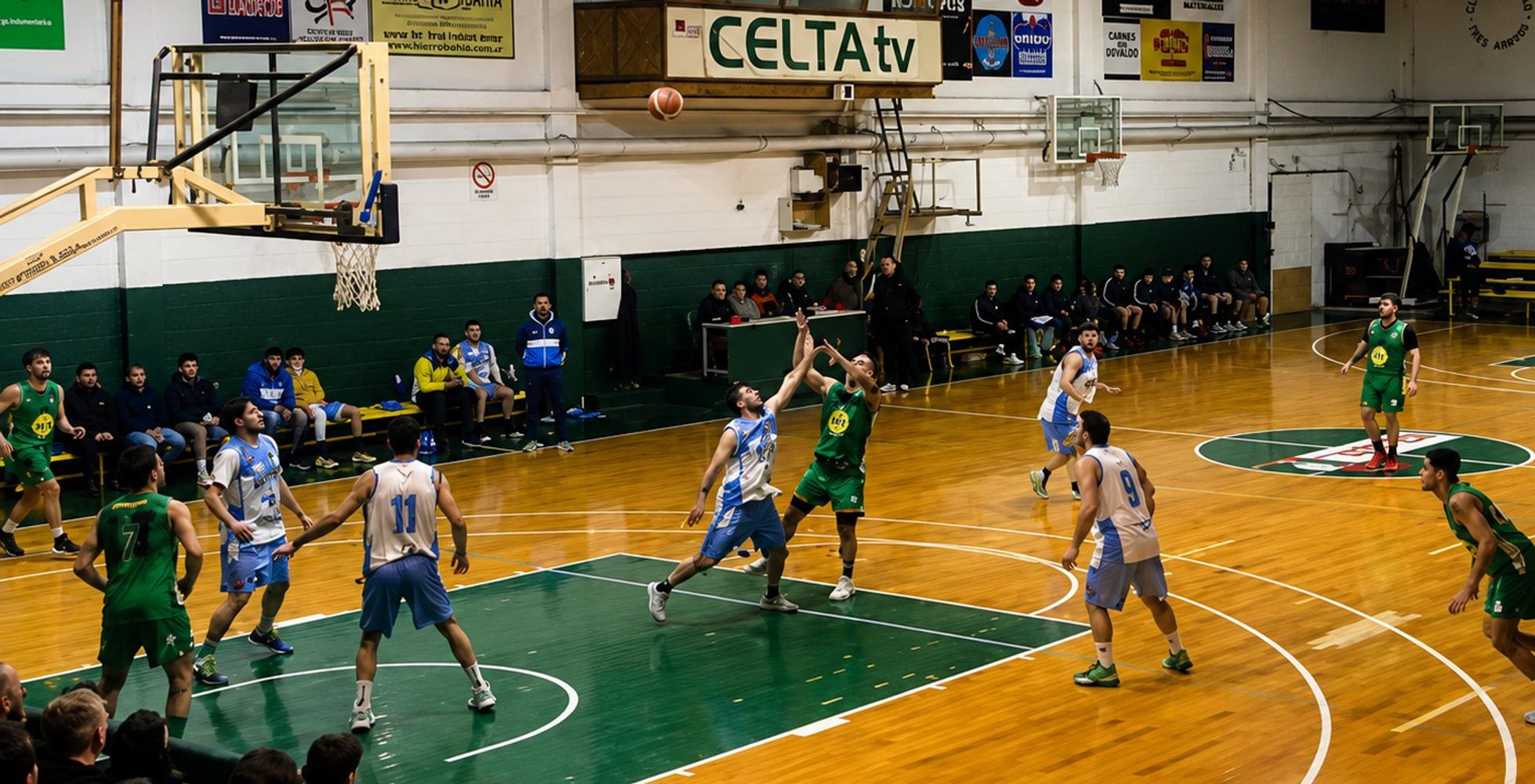 Costa sud vs Club de Pelota