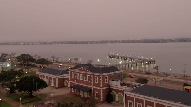 Viernes inestable en Misiones: lluvias, tormentas y temperaturas frescas en toda la provincia.