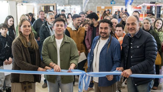 Feria de Artesanos