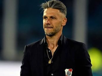 La opinión de Demichelis sobre Echeverri y Mastantuono que enfureció a los hinchas de River: "Les deseo que..."
