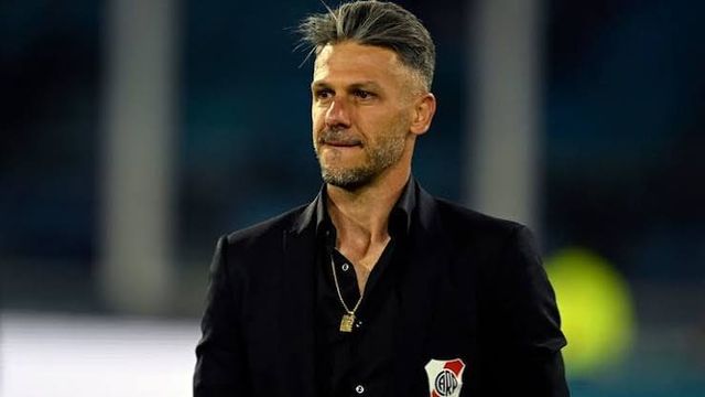 Martín Demichelis.