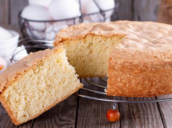 Torta 1, 2, 3: la receta para resolver la merienda sin balanza que te vas a aprender de memoria