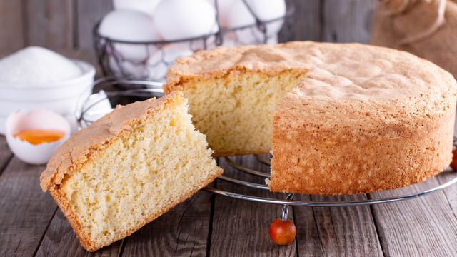Torta 1, 2, 3: la receta para resolver la merienda sin balanza que te vas a aprender de memoria