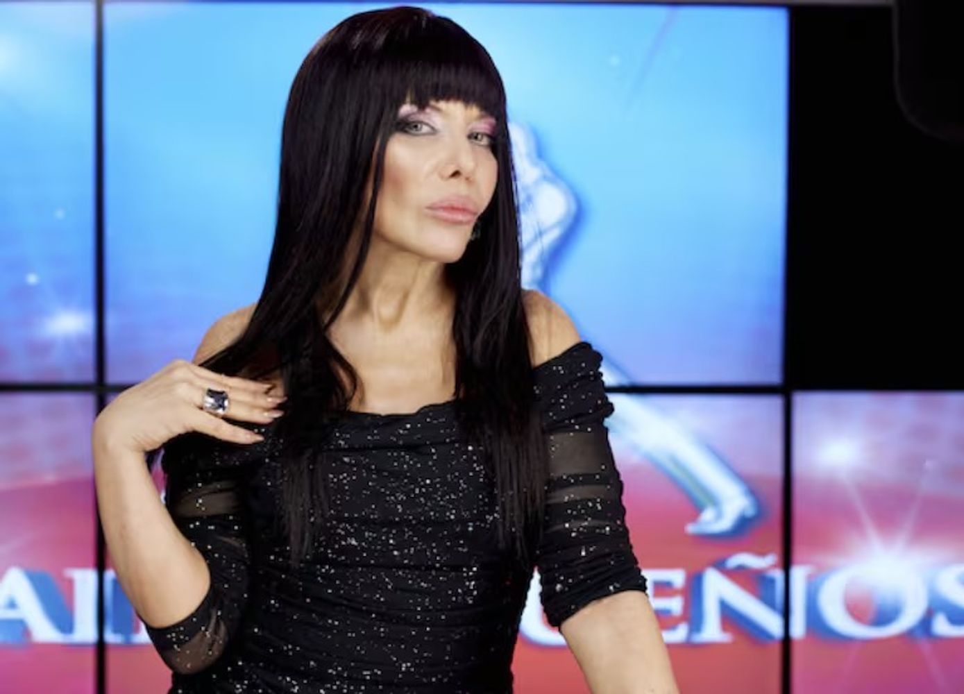 La actriz buscó mostrar una faceta vulnerable de Moria detrás de su característica personalidad arrolladora.