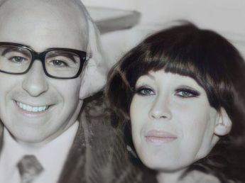 Cómo fue la historia de amor de Moria Casán y Carlos Sexton, el hombre que “más feliz” la hizo