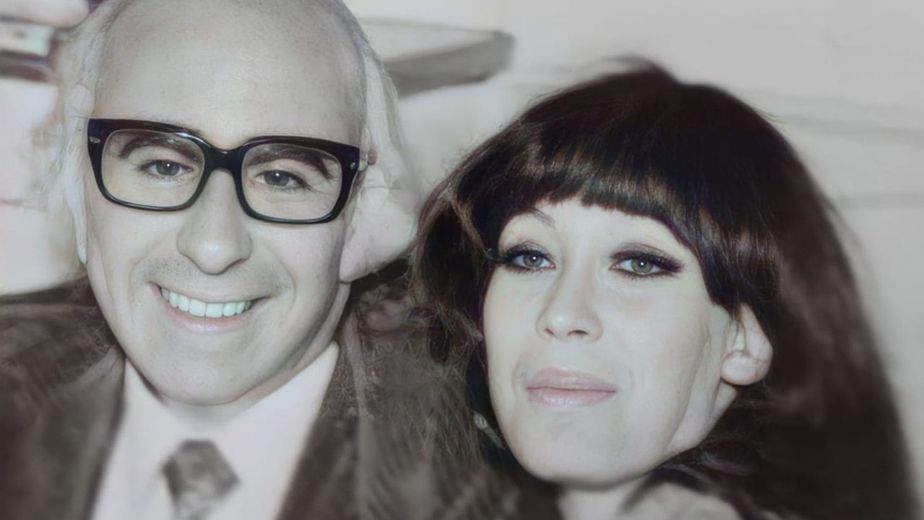 Cómo fue la historia de amor de Moria Casán y Carlos Sexton, el hombre que “más feliz” la hizo