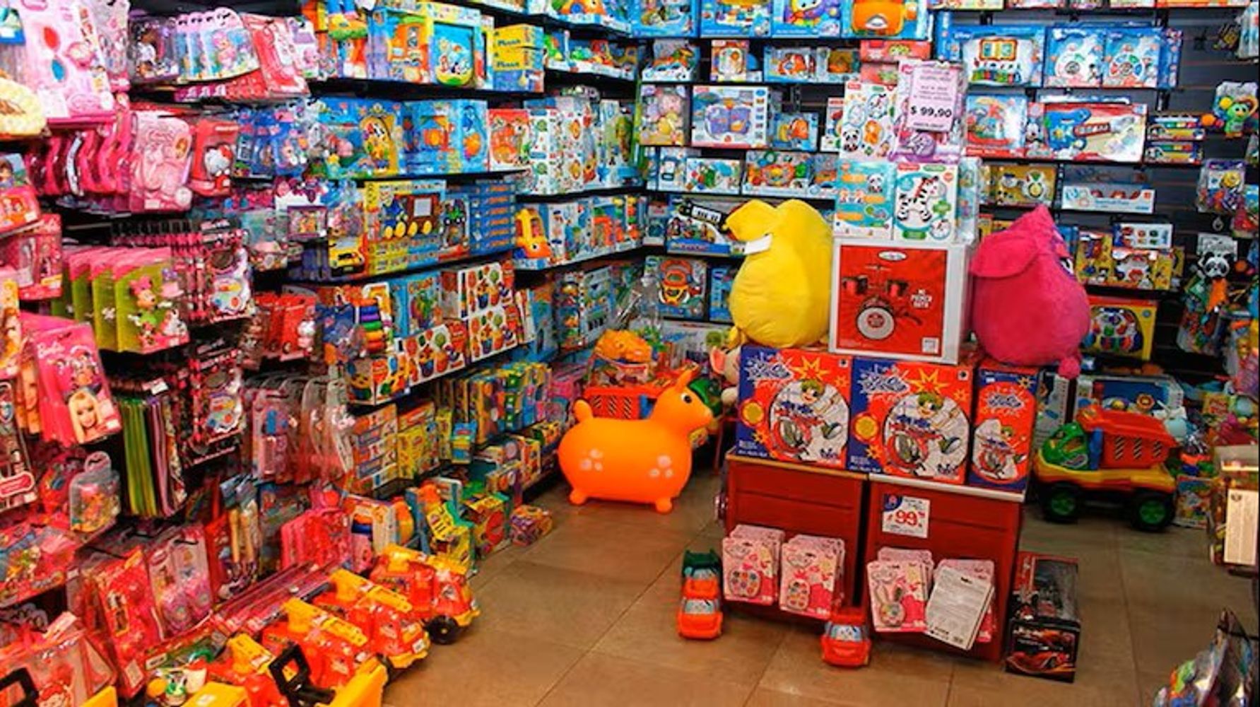 Regalos para el Día del Niño según la IA