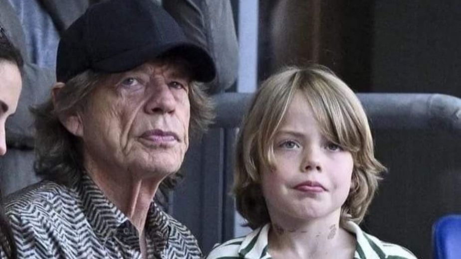 Así están hoy los 8 hijos de Mick Jagger: la hija mayor tiene 55 y el menor 9