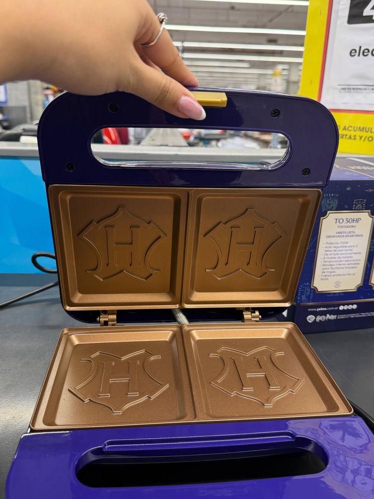 Furor por los electrodomésticos de Harry Potter que vende Coto: hay desde $45.000 y son ideales para el Día del Niño 2026