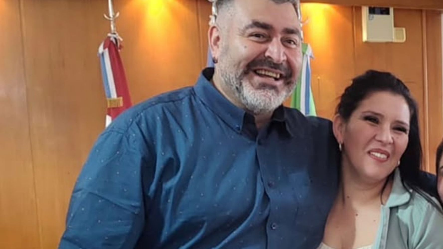 Romina Ledesma y Cristián Ríos están detenidos por el crimen de Hilda Zoia.