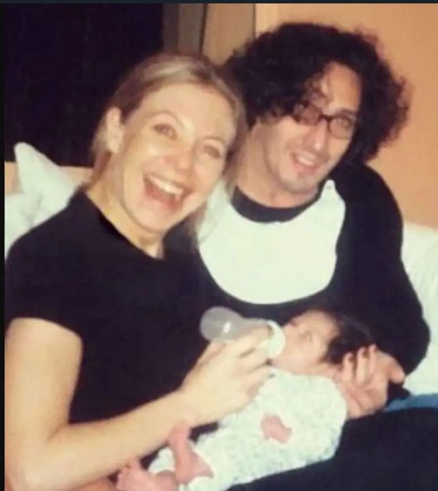famosos que adoptaron. Fito Páez, Cecilia Roth y su hijo
