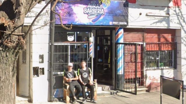 Murió un joven de 26 años.
