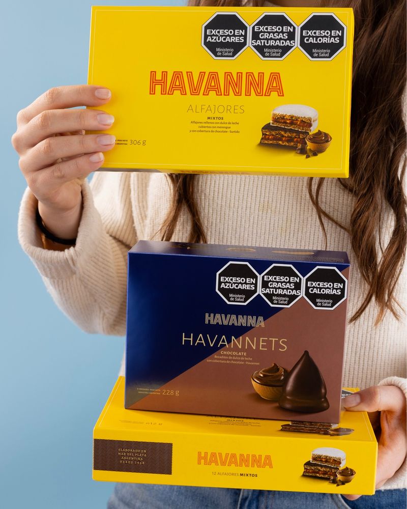 Los clásicos de la marca.