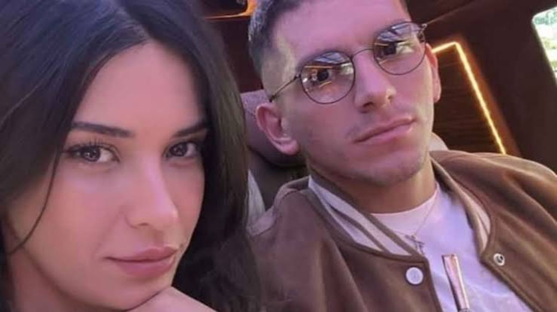 El agresor está obsesionado con la novia de Torreira.