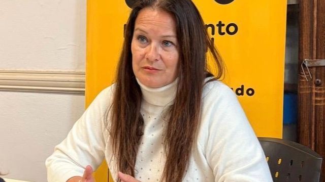 Roxana Calvo, Movimiento Vecinal