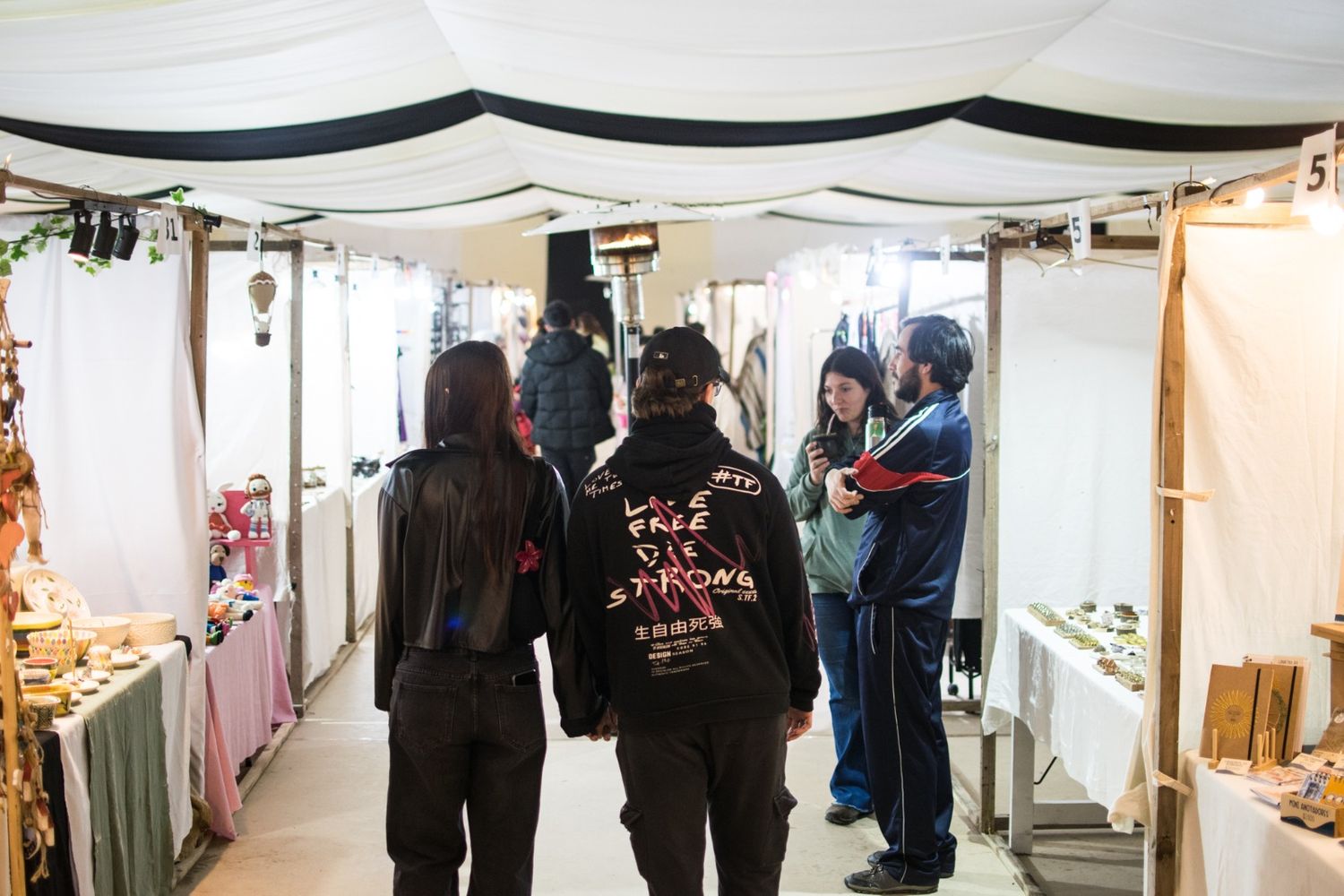 Feria de Artesanos