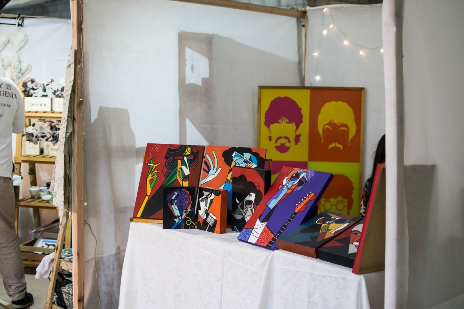 Feria de Artesanos