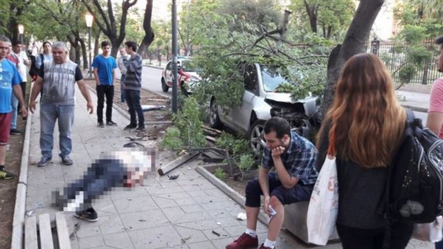 La "maldición" de la Chacabuco en Córdoba.