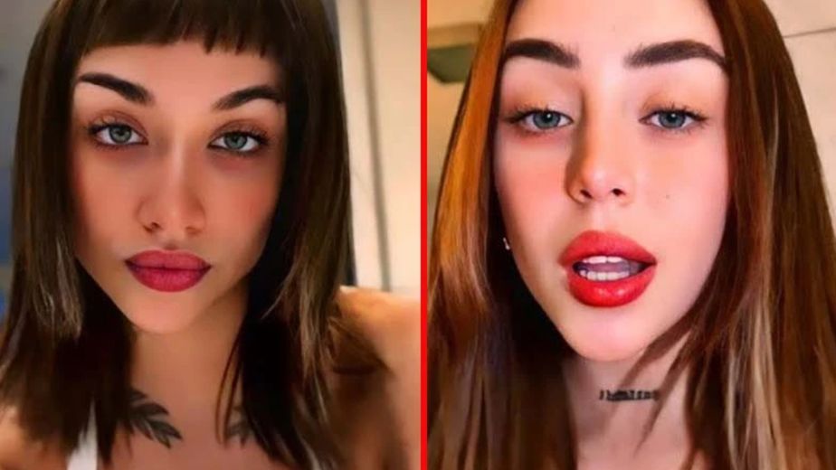 ¿La bajó de una campaña?: el detalle que reavivó los rumores de pelea entre Nicki Nicole y María Becerra