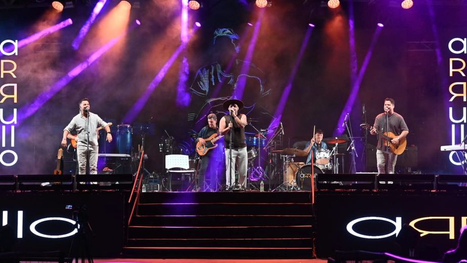Arrullo prepara una noche histórica para el folklore