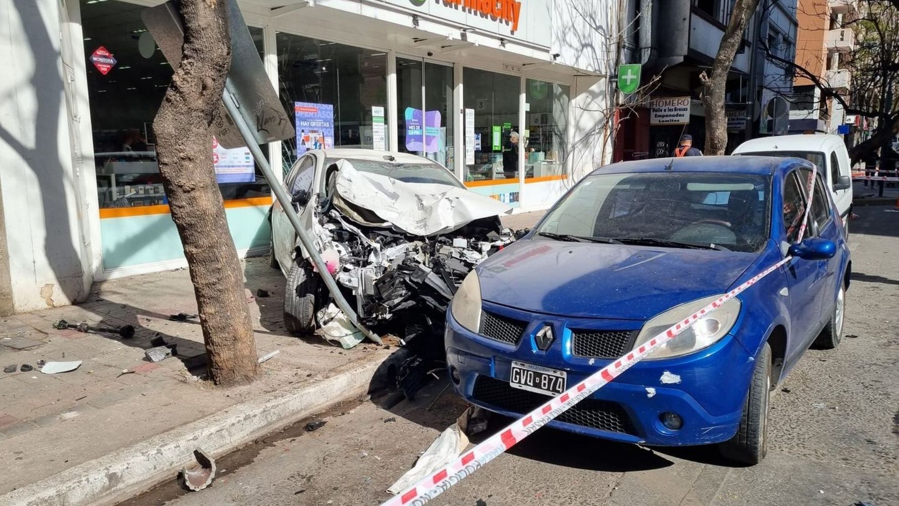La "maldición" de la Chacabuco en Córdoba.