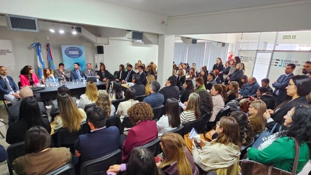 Jornadas de capacitación en la provincia de Catamarca