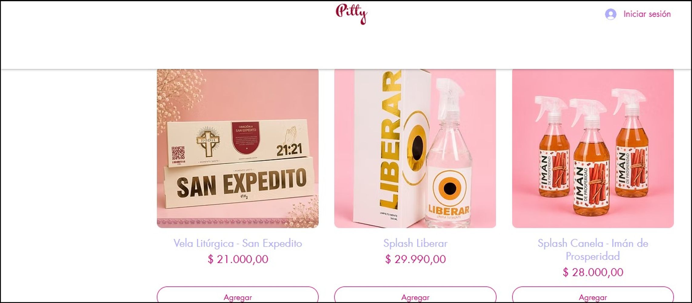 Así son las tiendas de Pitty, la numeróloga: qué vende y cuánto cuesta el jabón de "oro" para atraer prosperidad