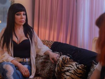 El descubrimiento que hizo Cecilia Roth al interpretar a Moria Casán en la serie de Netflix: “Tenía miedo”