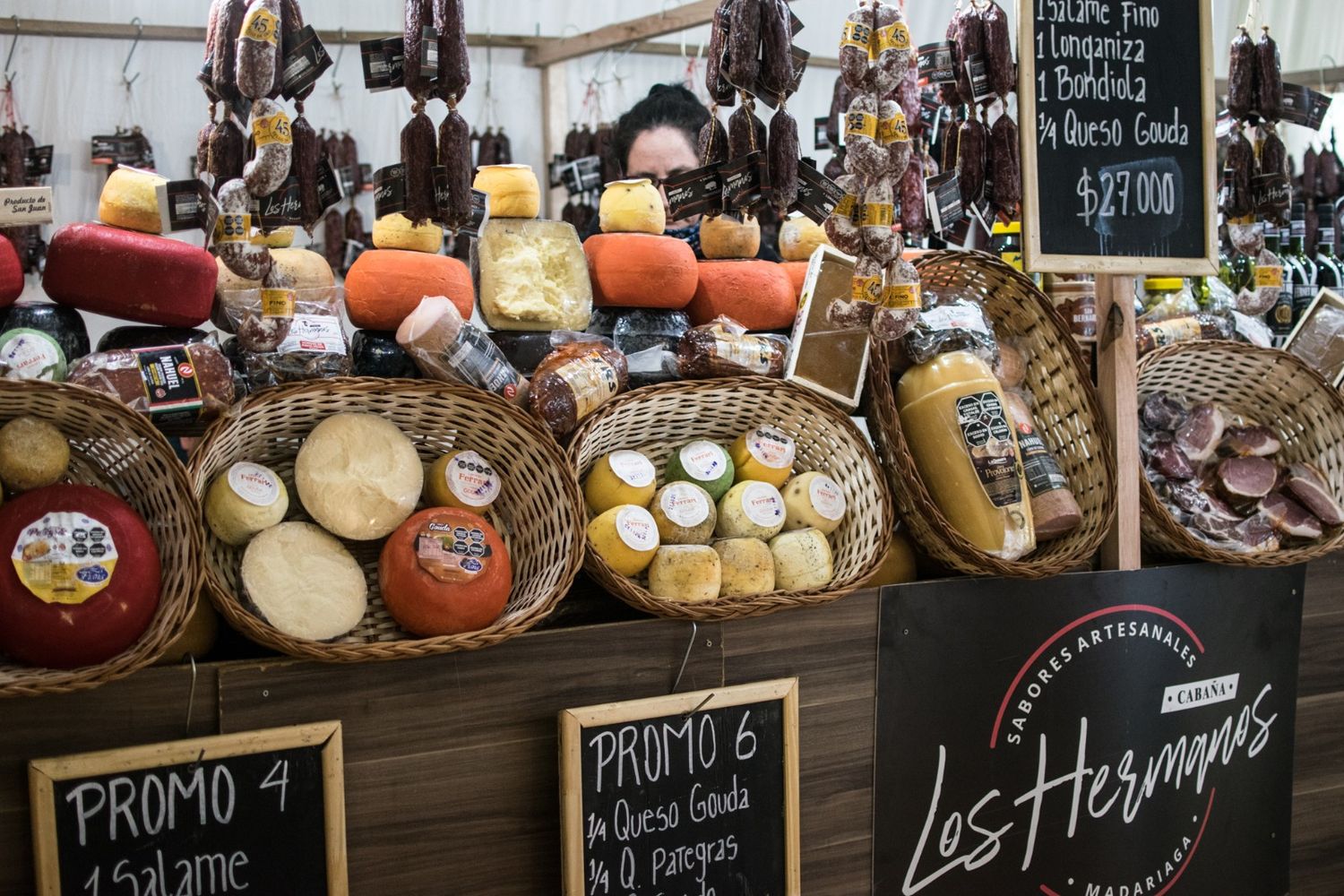 Feria de Artesanos