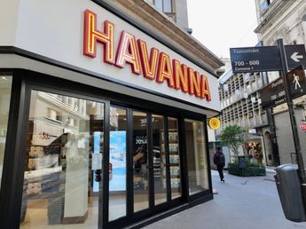 Abrir una franquicia Havanna en 2026: cuánto dinero hay que invertir y en cuánto tiempo se recupera