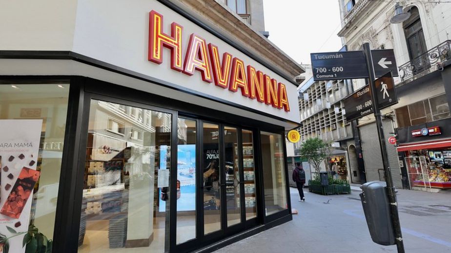 Abrir una franquicia Havanna en 2026: cuánto dinero hay que invertir y en cuánto tiempo se recupera