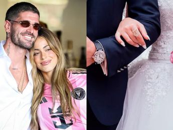 La inesperada predicción detrás de la fecha de casamiento de Tini Stoessel y Rodrigo De Paul
