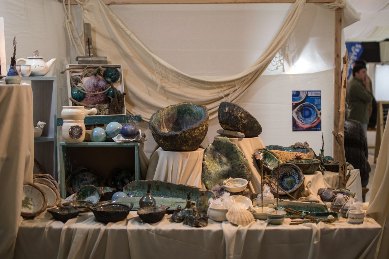 Feria de Artesanos
