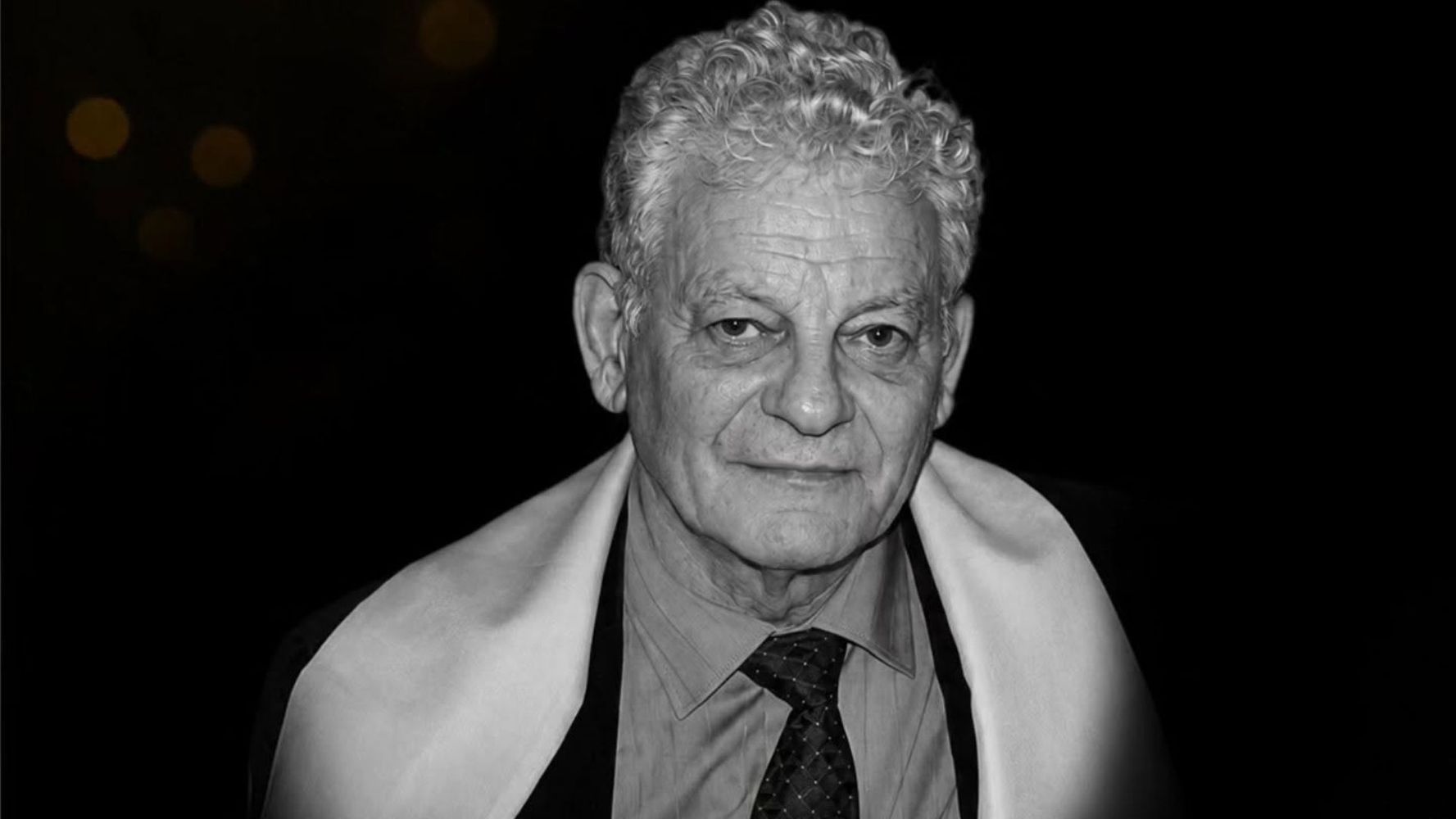 Salomón “Lalo” Wainberg, reconocido periodista.