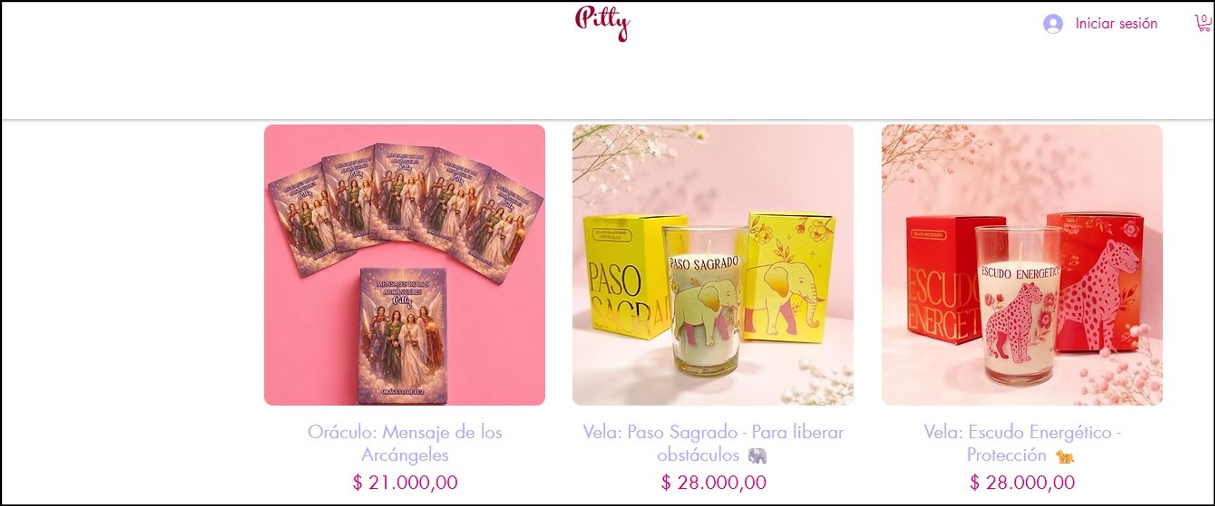 Así son las tiendas de Pitty, la numeróloga: qué vende y cuánto cuesta el jabón de "oro" para atraer prosperidad