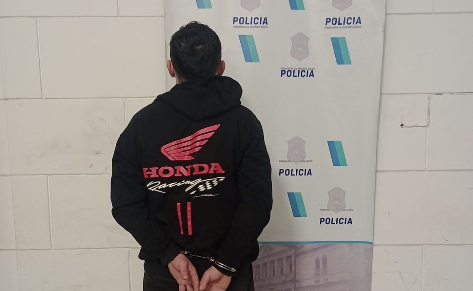 Detenido
