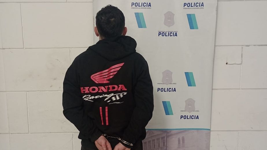 Detuvieron a un hombre acusado de disparar contra otro en Tres Arroyos